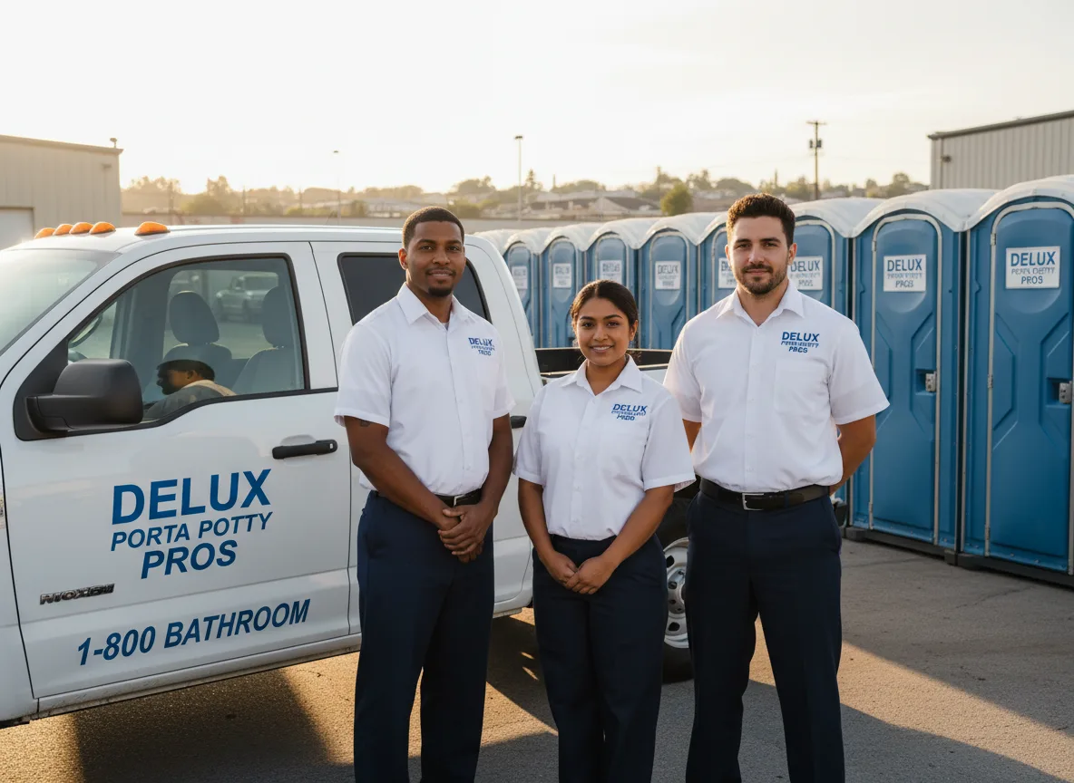 Long-Term Portable Toilet Rental company in West Hartford, VT