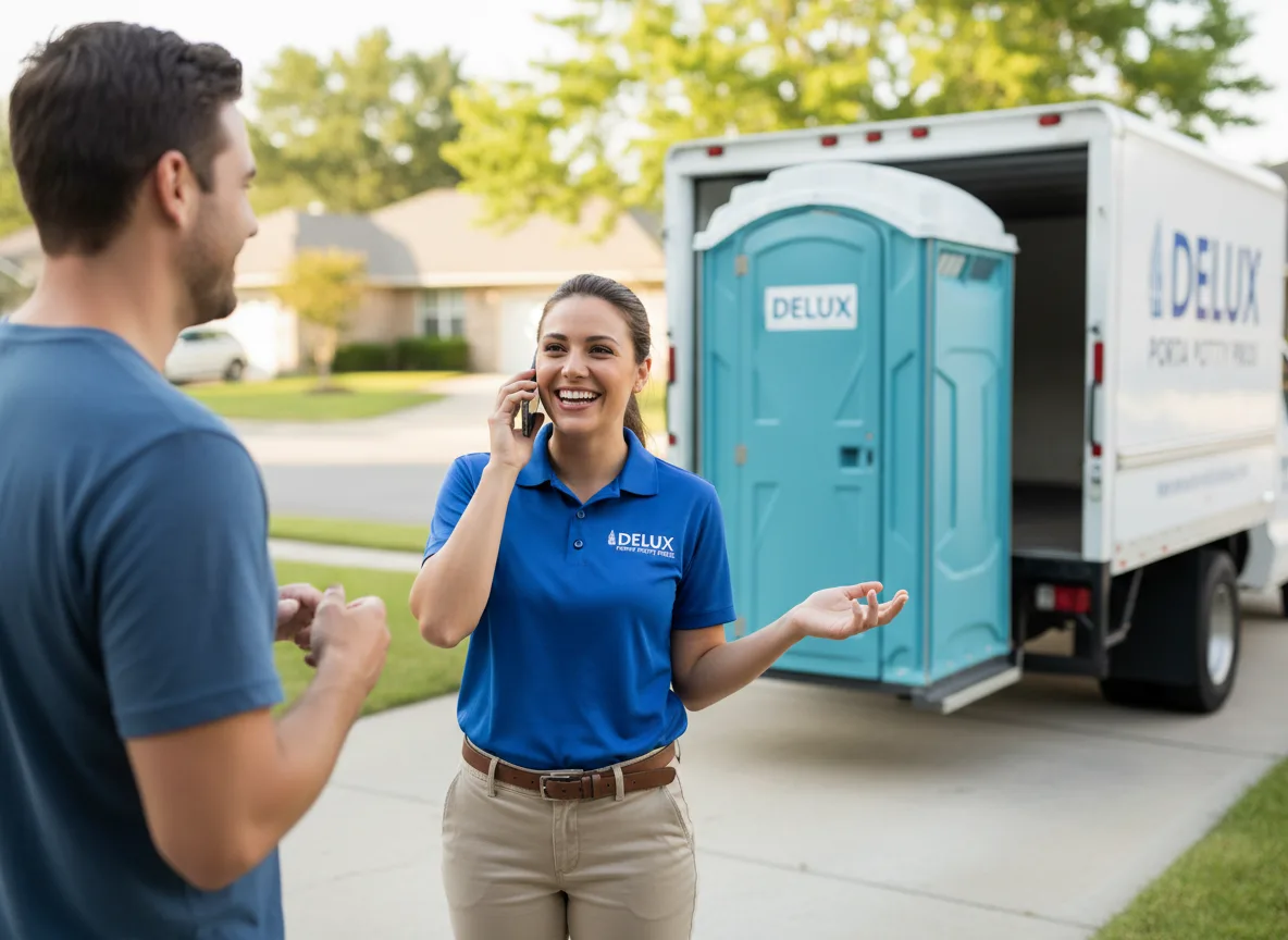 Long-Term Portable Toilet Rental West Hartford, VT FAQs